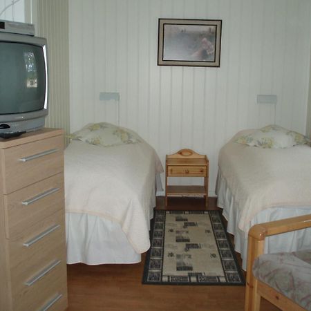Vadso Apartment Bagian luar foto