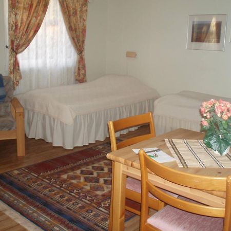 Vadso Apartment Bagian luar foto