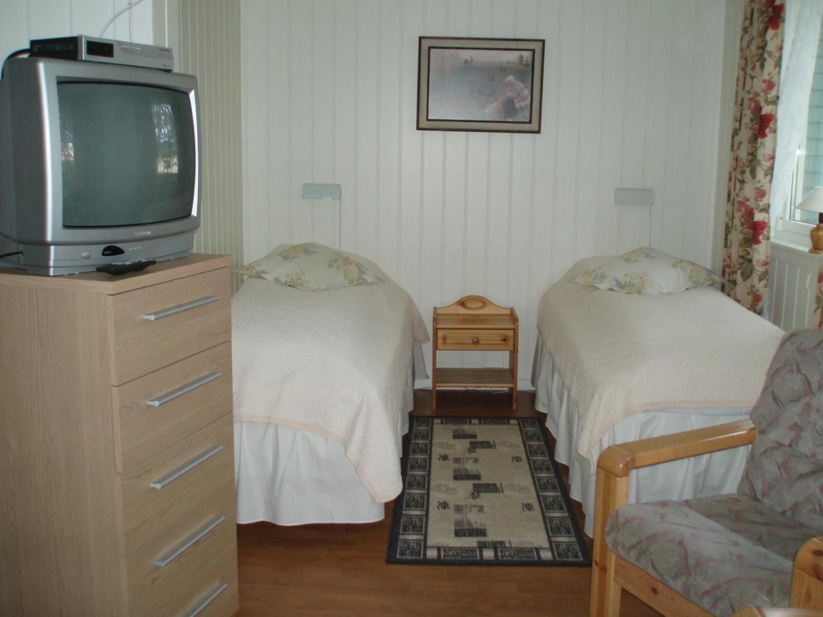 Vadso Apartment Bagian luar foto