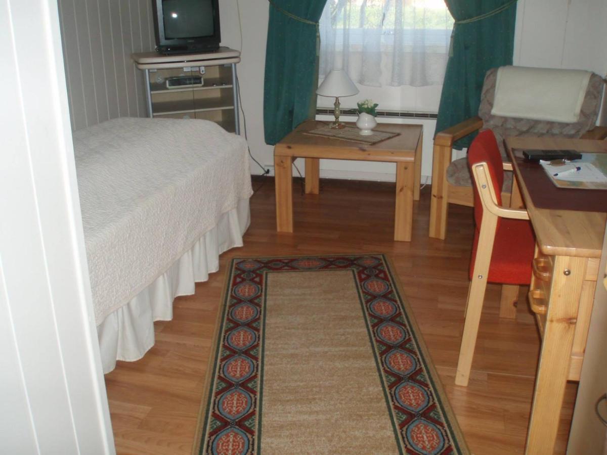 Vadso Apartment Bagian luar foto